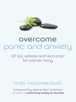 cover image of Overcome Panic and Anxiety